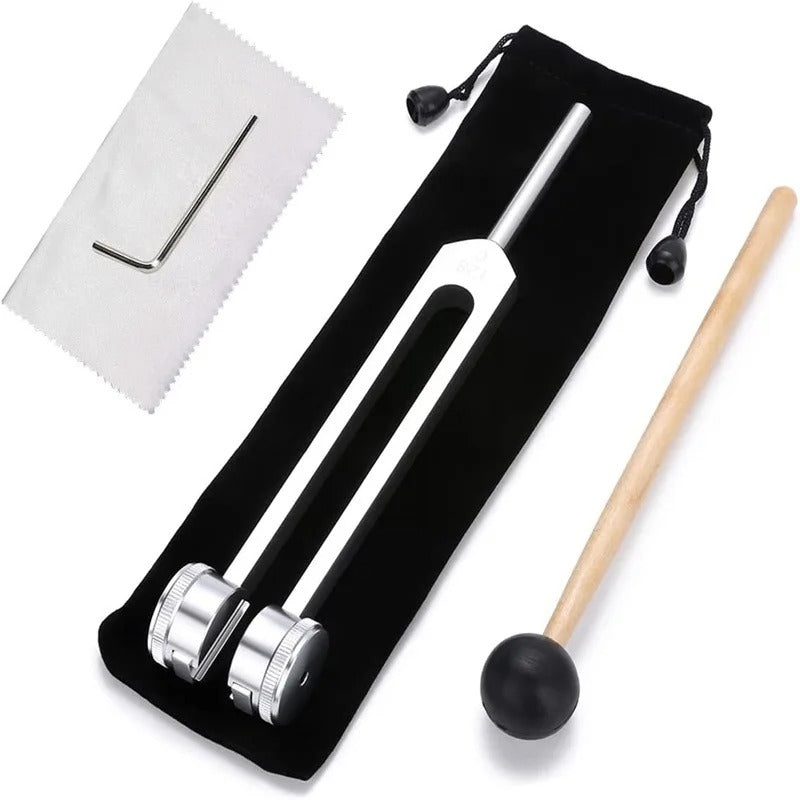 DreoFork™ | Natural 128Hz Sound Therapy Tool