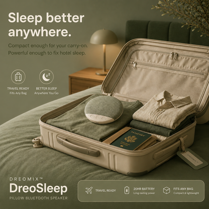 DreoSleep™ Pillow Speaker