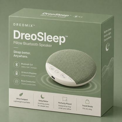 DreoSleep™ Pillow Speaker