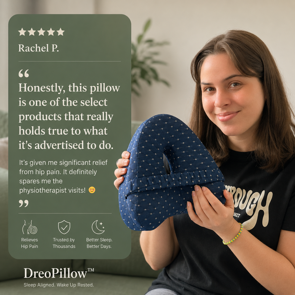 DreoPillow™ Alignment