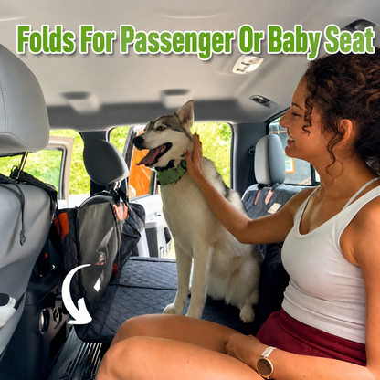 DreoRoam 2.0™ - Hard Bottom Dog Car Seat Protector