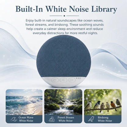 Dreomix PillowWave™ Pro – Ultra-Thin Bluetooth Pillow Speaker