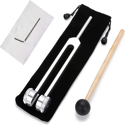 DreoFork™ | Natural 128Hz Sound Therapy Tool